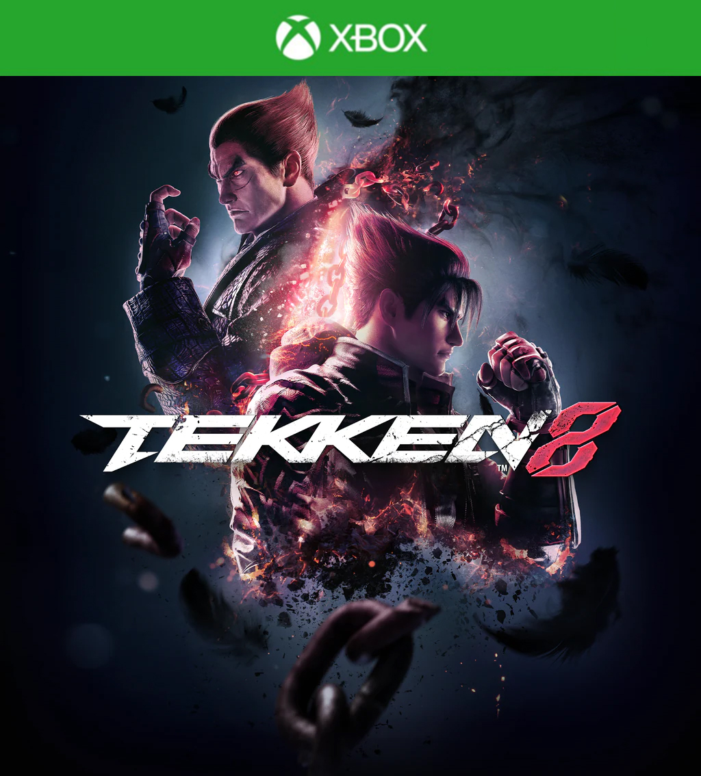 بازی TEKKEN 8 - XBOX